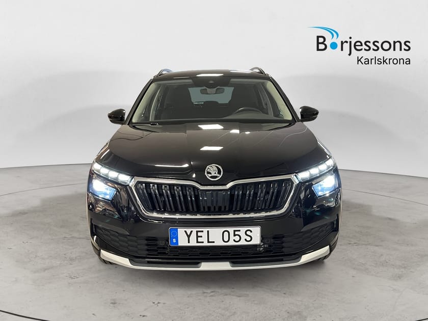Bild 5 av Škoda Kamiq 1.0 TSI DSG, 110hk, 2023 7 växlar