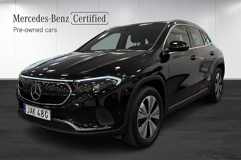 Bild 1 av Mercedes-Benz EQA 300 4MATIC Progressive Distronic Backkamera Widescreen