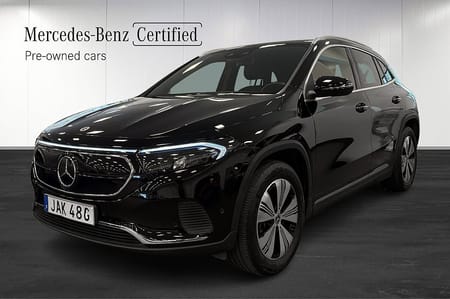 Mercedes-Benz EQA 300 4MATIC Progressive Distronic Backkamera Widescreen