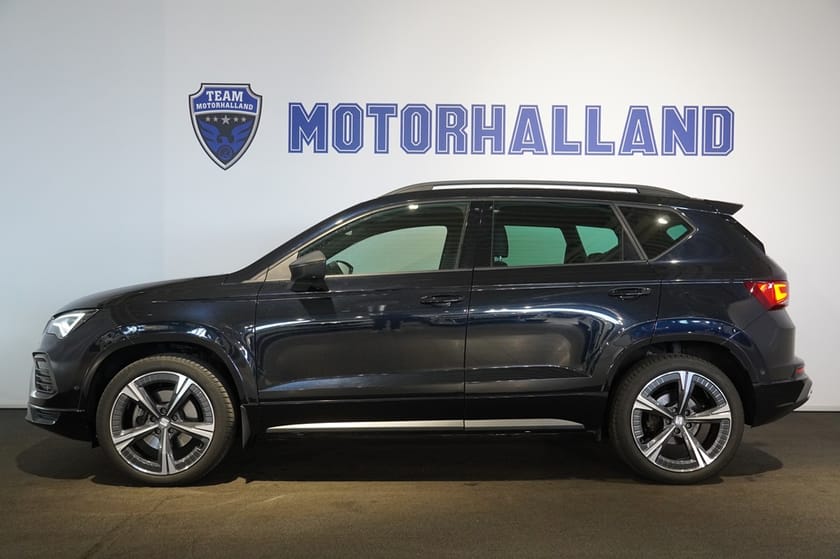 Bild 1 av SEAT Ateca 2.0 TSI 190 HK FR AUT 4DRIVE