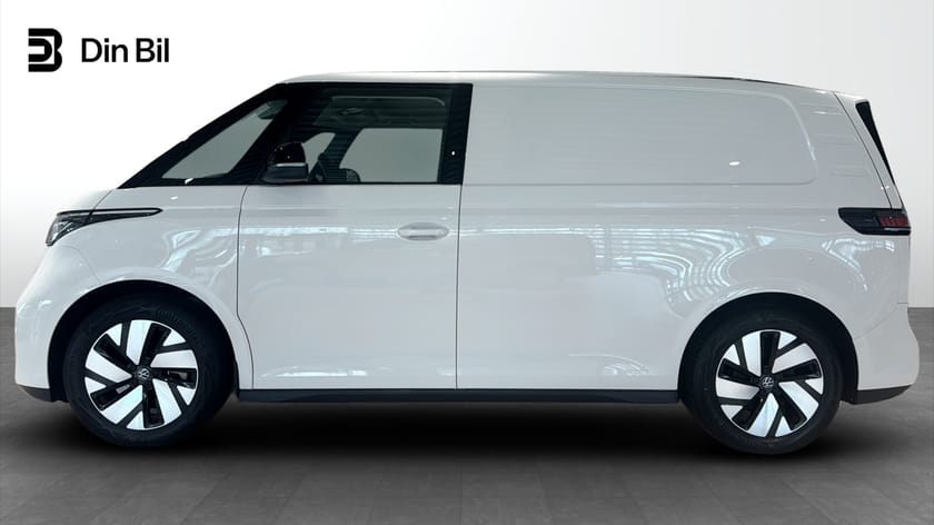 Bild 1 av Volkswagen ID. Buzz Cargo 150 KW/204 HK