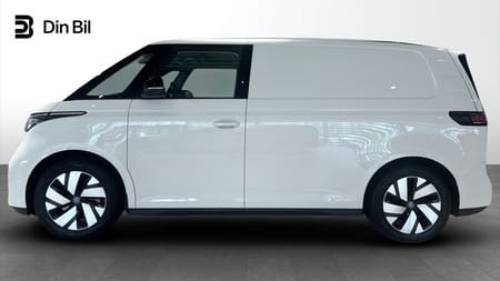 Volkswagen ID. Buzz Cargo