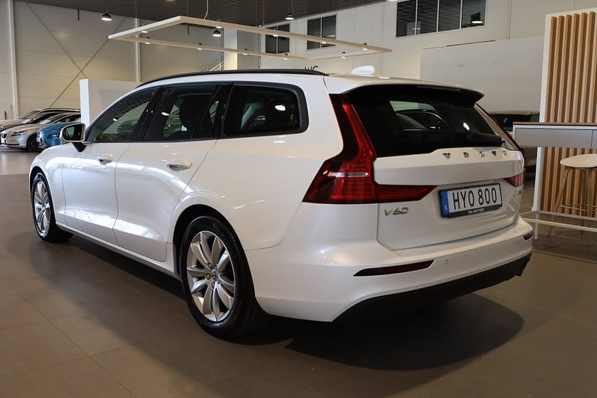 Bild 3 av Volvo V60 D3 150HK Geartronic Momentum Advanced VOC PDC