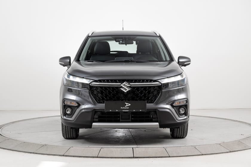 Bilde 4 av Suzuki S-Cross HEV AllGrip 4X4 1.5 GLX SafeTech Fullhybrid | ACC/Kamera/DAB/BT
