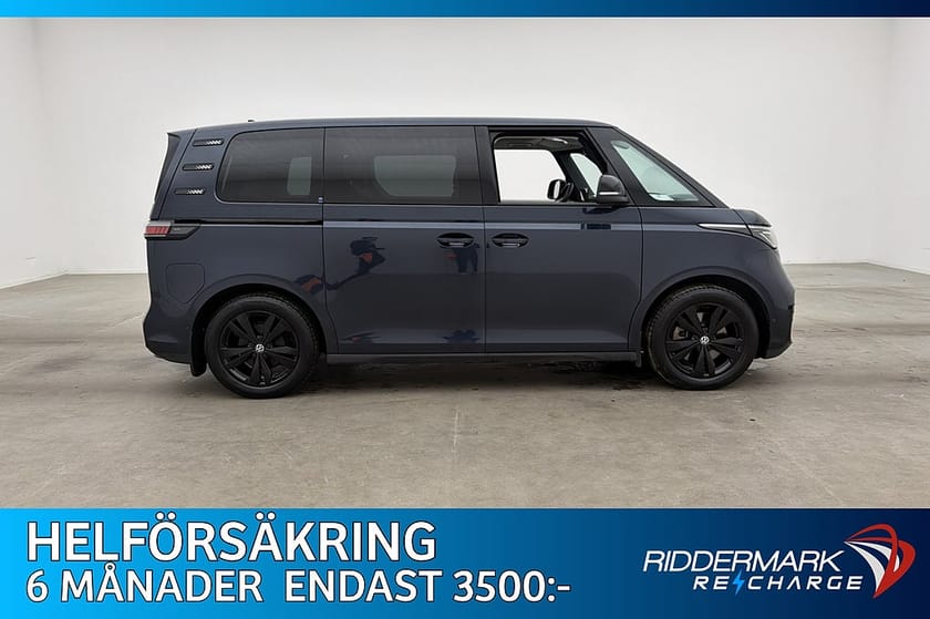 Bild 3 av Volkswagen ID. Buzz 82kWh Pro Style Plus Värm CARPLAY Moms