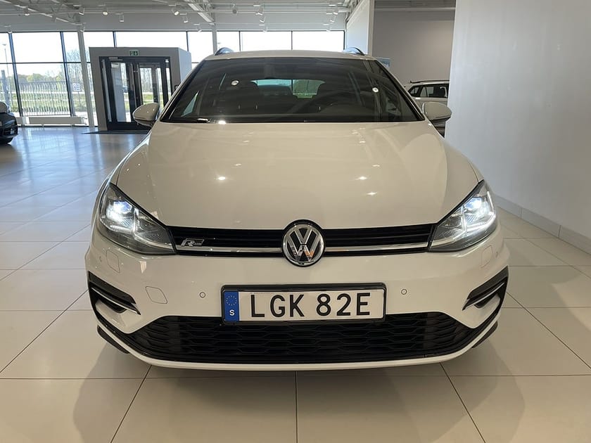 Bild 3 av Volkswagen Golf Sportscombi TSI ACT 150 DSG7 R-Line Värmare
