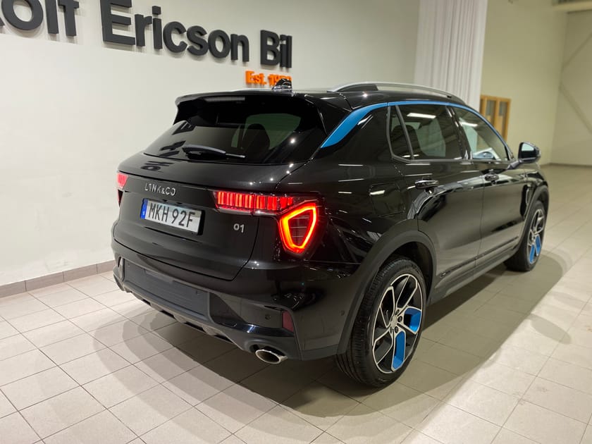 Bild 4 av Lynk & Co 01 PHEV 