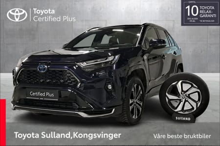 Toyota RAV4 Plug-in Hybrid