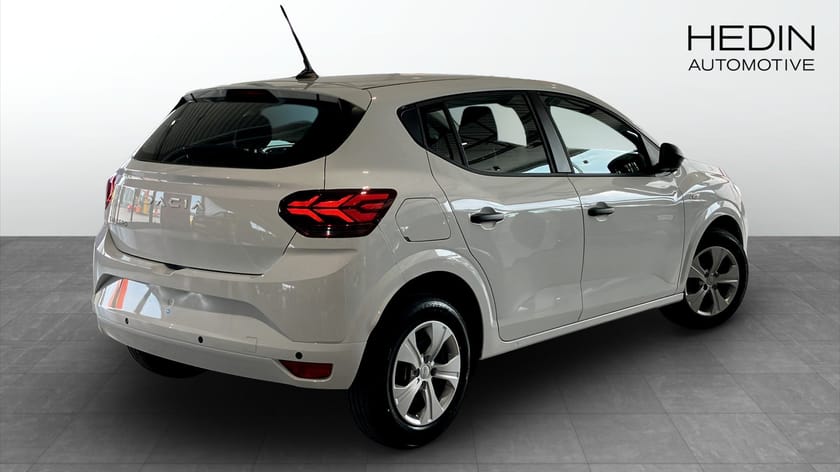 Bild 2 av Dacia Sandero PRIVATLEASING FRÅN 2290:-/MÅN