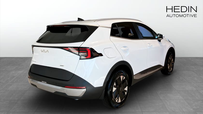 Bild 2 av Kia Sportage PHEV ACTION *V-hjul Ingår*
