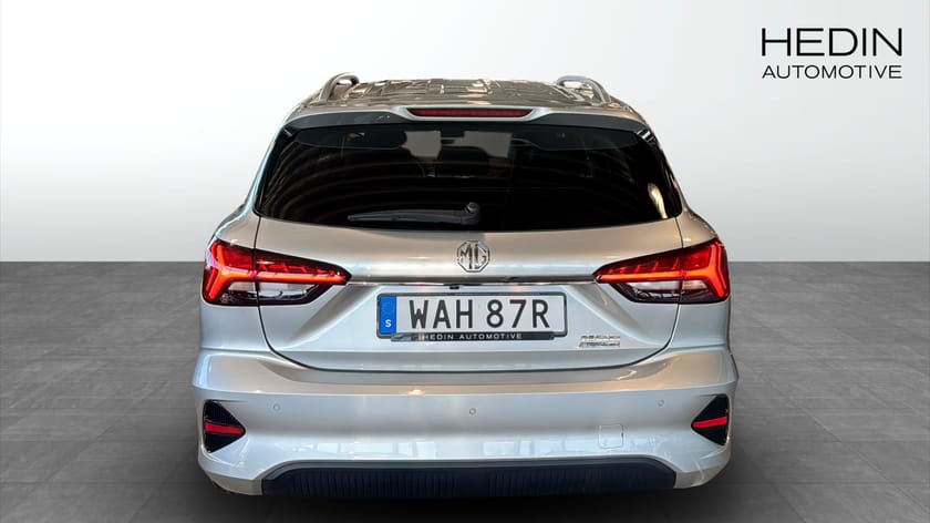 Bild 4 av MG 5 Long Range Luxury | Nav | 360-kamera