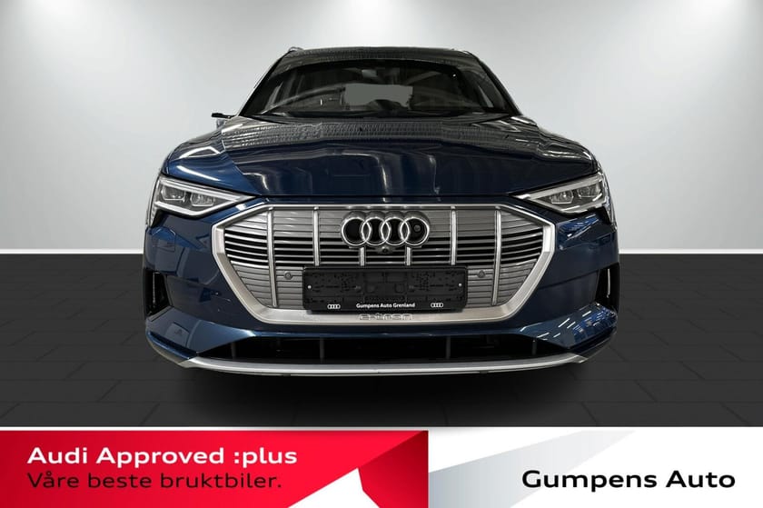 Bilde 4 av Audi e-tron 55 quattro exclusive 360kamera/B&O/S-Line/HUD/Night Vison +