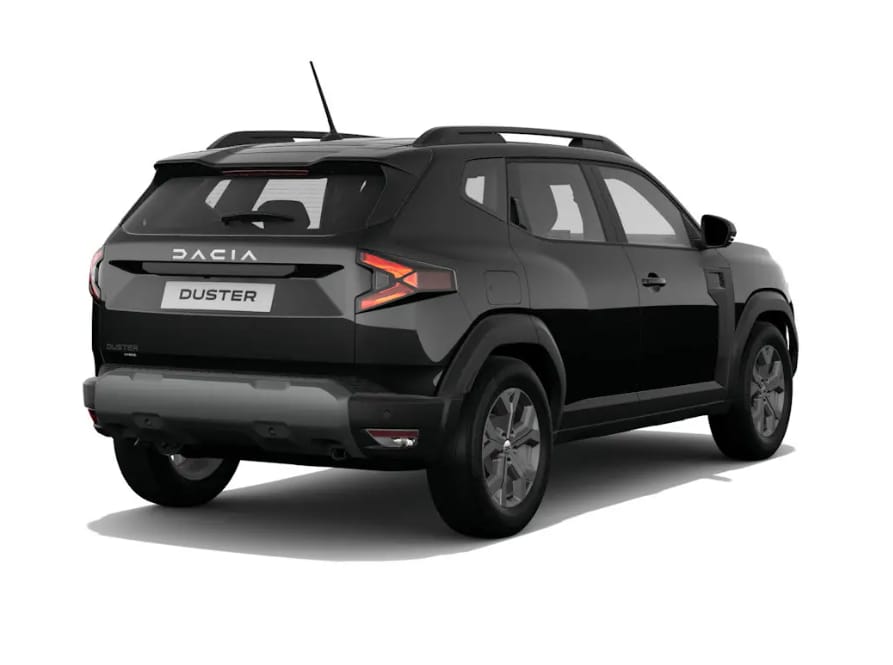 Dacia Duster Hybrid 155