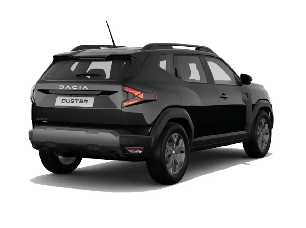 Dacia Duster Hybrid 155