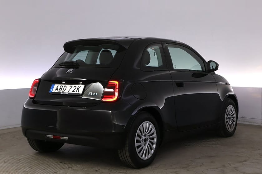 Bild 5 av Fiat 500e 42 kWh Icon BSM Kamera Keyless