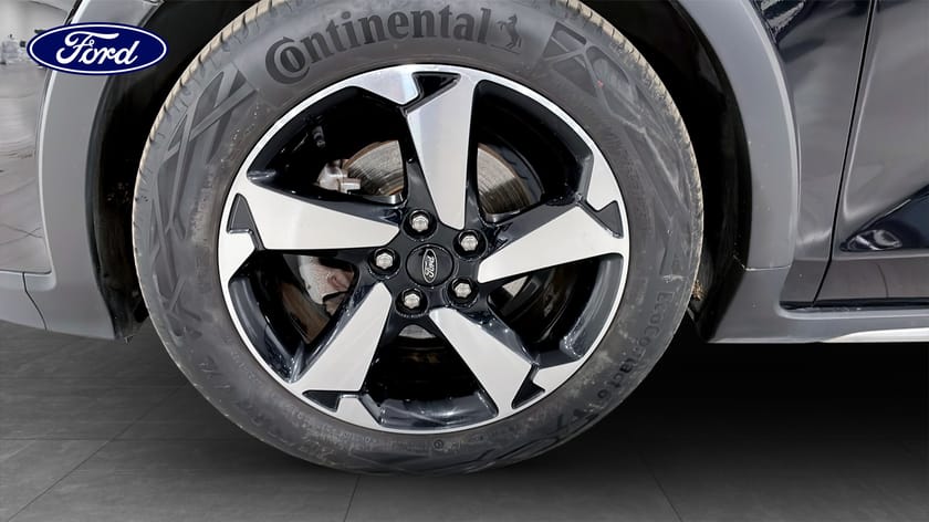 Bild 5 av Ford Focus Active Kombi 1,0 EcoBoost E85 125hk Automat
