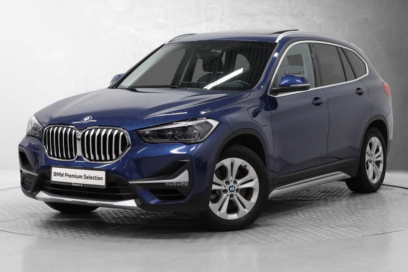 Bilde 2 av BMW X1 xDrive25e eDrive (K)