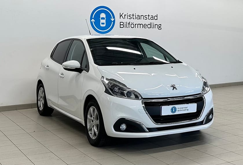 Bild 5 av Peugeot 208 1.2 PureTech 82
