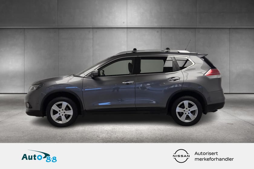 Bilde 3 av Nissan X-Trail KAMPANJE* Tekna  4x4 360 kamera Krok Navi Skinn