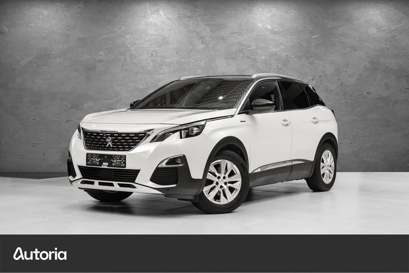 Bilde 1 av Peugeot 3008 GT Line 1,2 PureTech 130hk aut