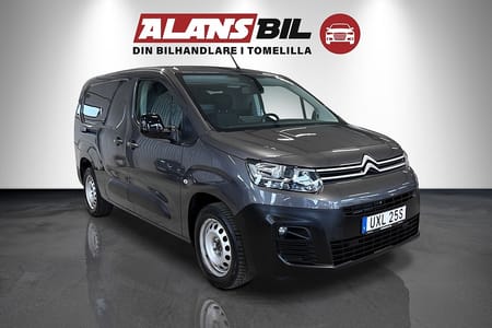 Citroën Berlingo Van Long