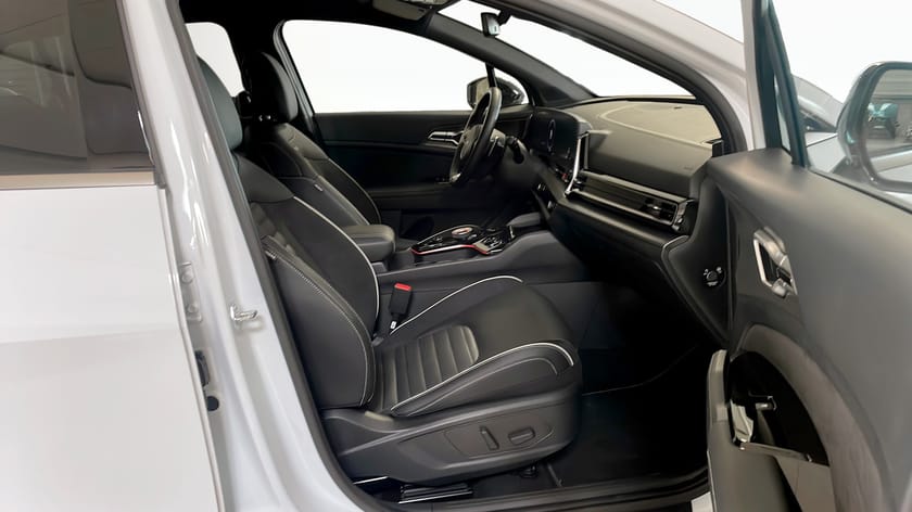 Bild 3 av Kia Sportage PHEV GT-Line 252Hk GODKÄND/ 360 / CarPlay