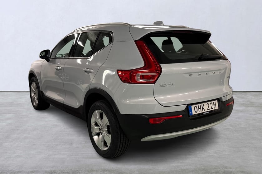 Bild 4 av Volvo XC40 D3 FWD Momentum Advanced Edition