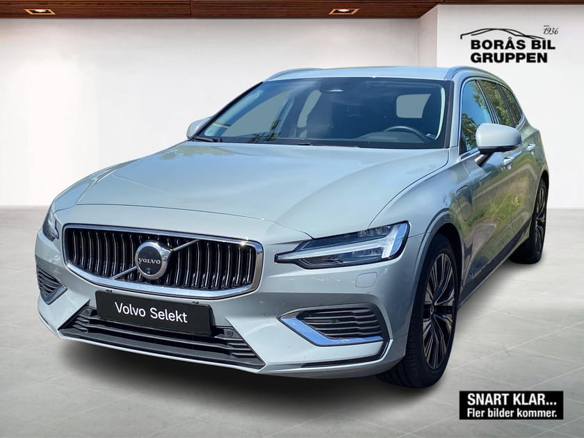 Bild 1 av Volvo V60 Recharge T6 II Core Edition