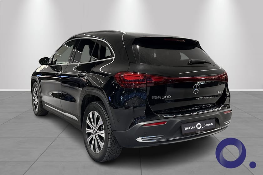 Bilde 4 av Mercedes-Benz EQA 300 4MATIC Special Edition Plus || Rattvarme || Memory