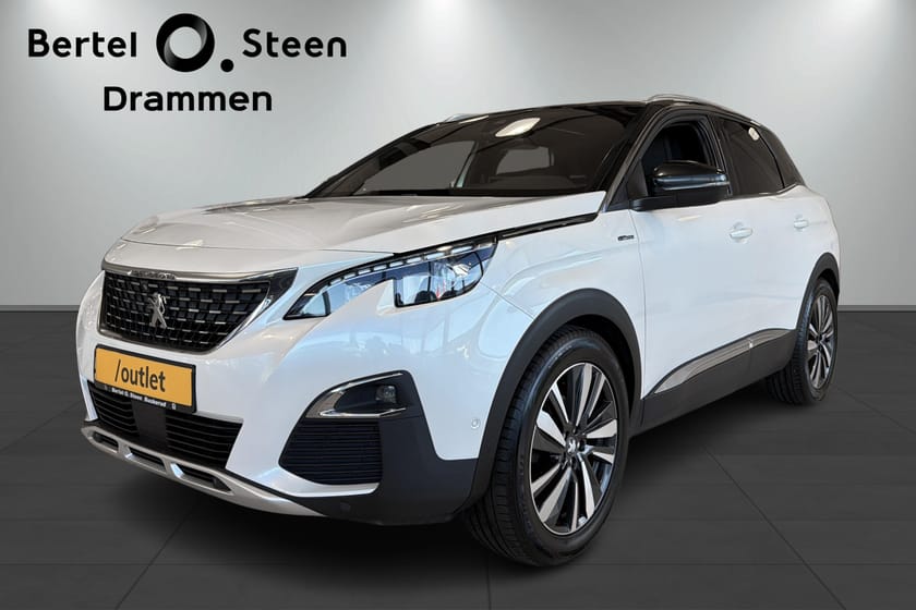 Bilde 1 av Peugeot 3008 GT Line 1.6 BlueHDi 120 hk aut