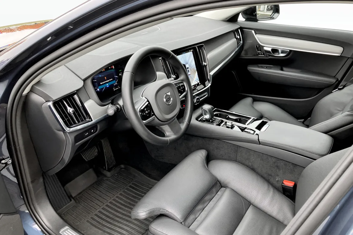Volvo V90