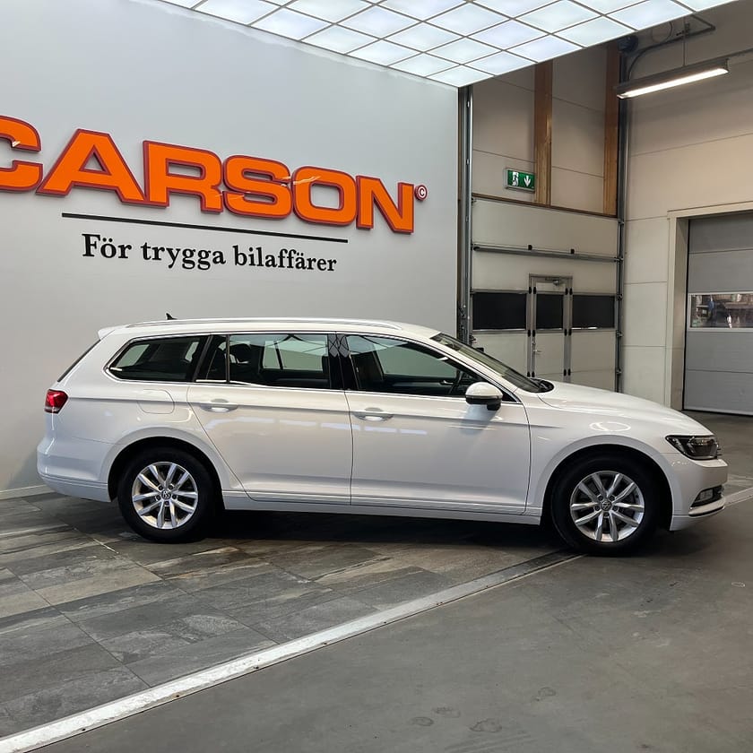Bild 3 av Volkswagen Passat Sportscombi 1.5 TSI Cockpit Carplay Backkamera Drag