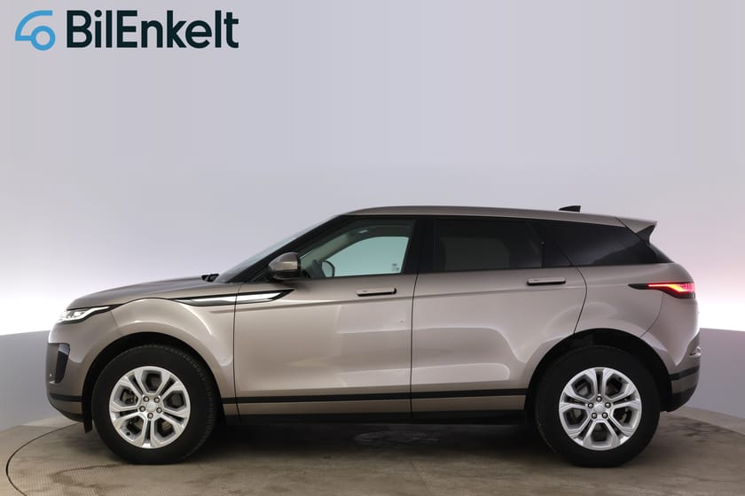 Bild 5 av Land Rover Range Rover Evoque P200 MHEV AWD SE Pano Meridian