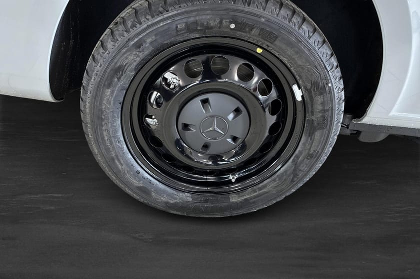 Bild 5 av Mercedes-Benz Vito 116 CDI 3.0t SKÅP XL PRO 4X4