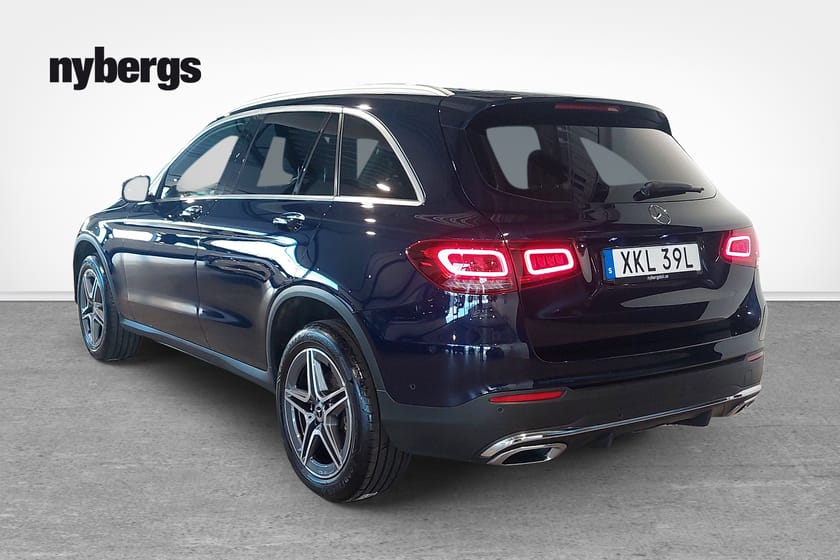 Bild 3 av Mercedes-Benz GLC 300 de 4MATIC MB 4 MATIC 9G Tronic AMG-Line