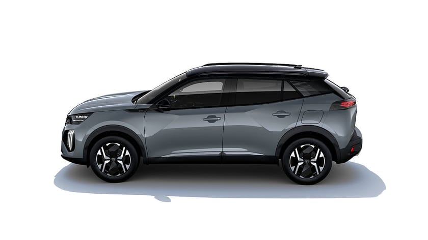 Bild 3 av Peugeot 2008 Hybrid 145 HK GT