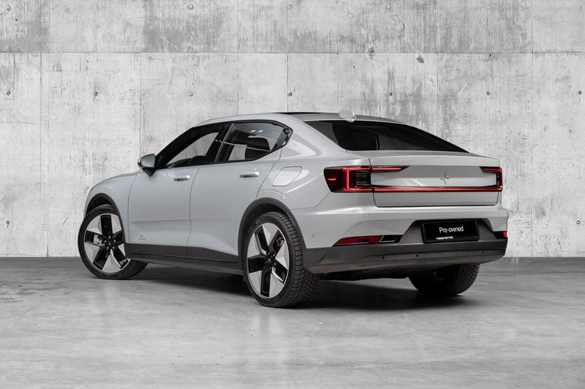 Bilde 5 av Polestar 2 Long Range Single Motor | Godt utstyrt!