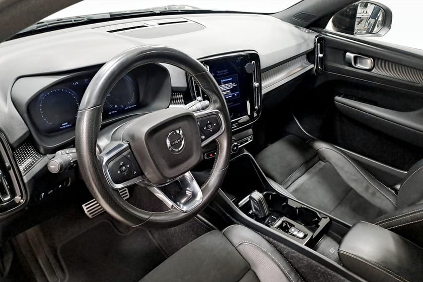 Bild 5 av Volvo XC40 Recharge T5 R-Design