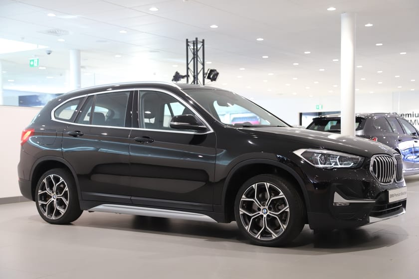 Bild 2 av BMW X1 xDrive25e 
