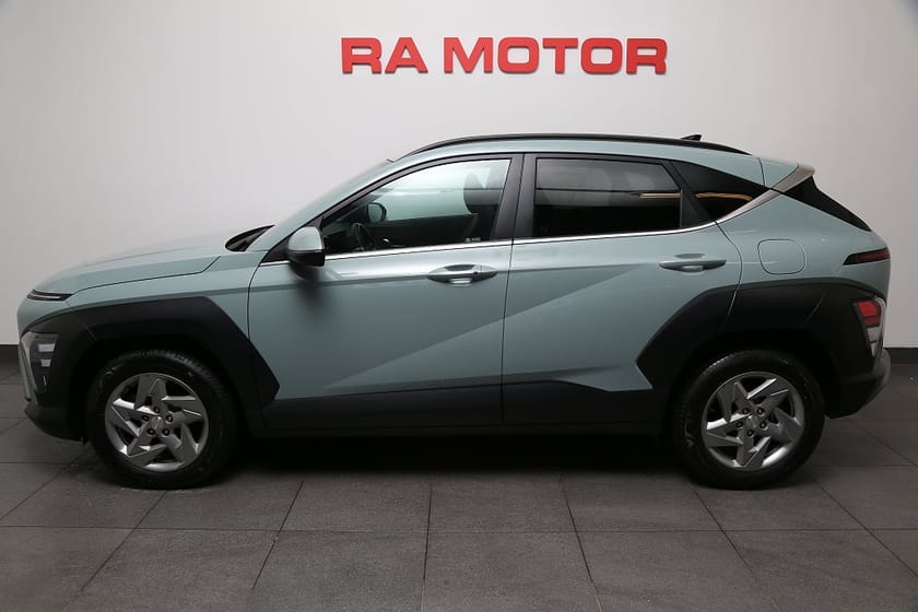 Bild 3 av Hyundai Kona 1,0 T-GDi 120hk 7DCT Essential