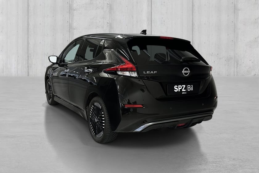Bilde 5 av Nissan Leaf N-Connecta 40 kWh | Norsk favoritt | Garanti |
