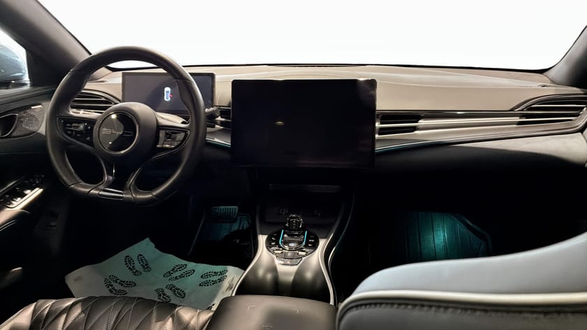 Bild 4 av BYD Seal Long Range design rwd