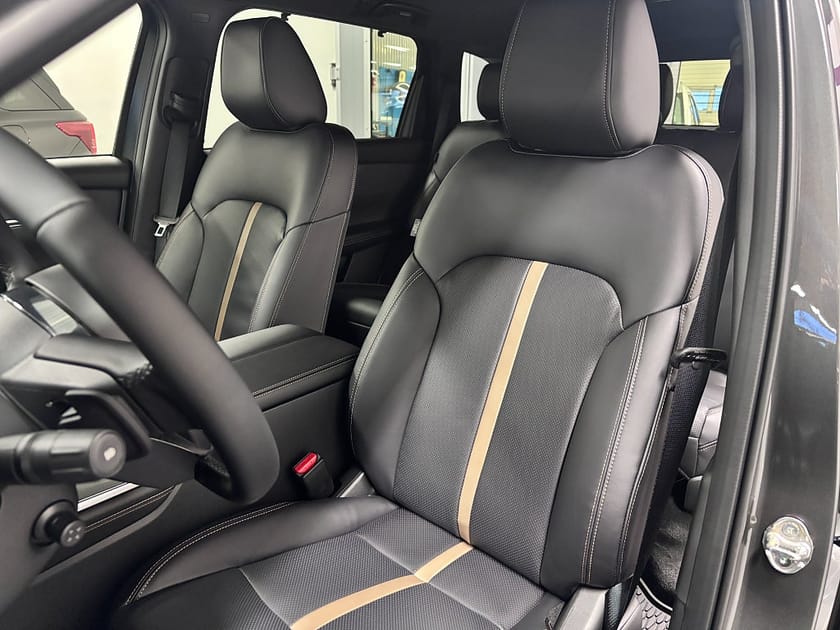 Bild 5 av Mazda CX-80 PHEV 327hk Homura Plus Glastak 7-sits BOSE Kampanj