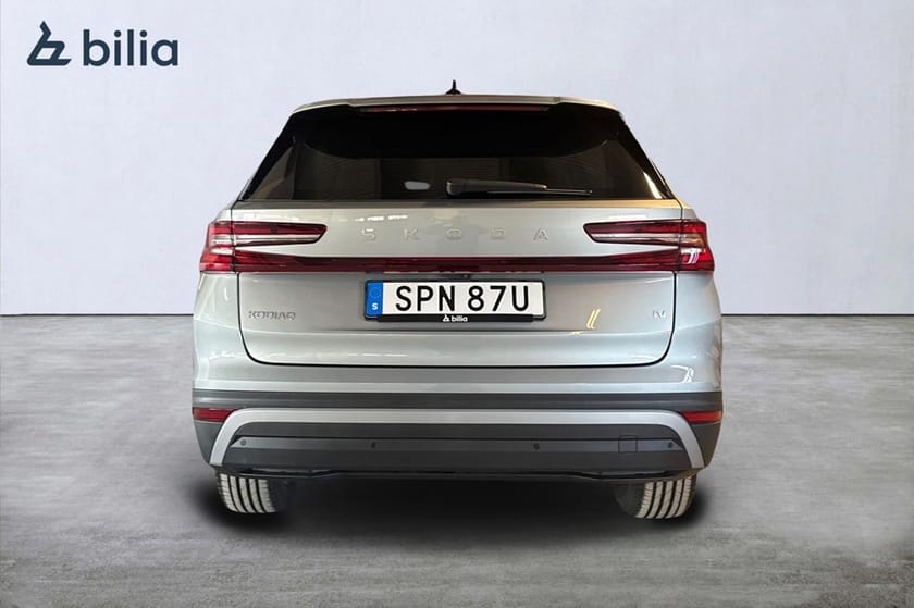 Bild 5 av Škoda Kodiaq iV SELECTION 1,5 TSI 204 HK 6 VXL DSG