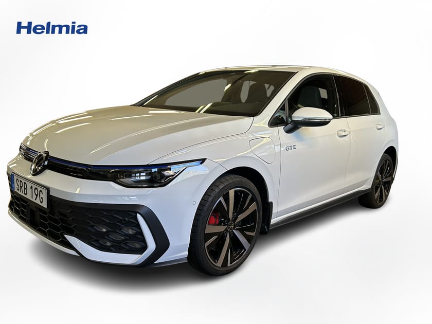 Bild 2 av Volkswagen Golf GTE 1.5 TSI PlugIn Hybrid FWD