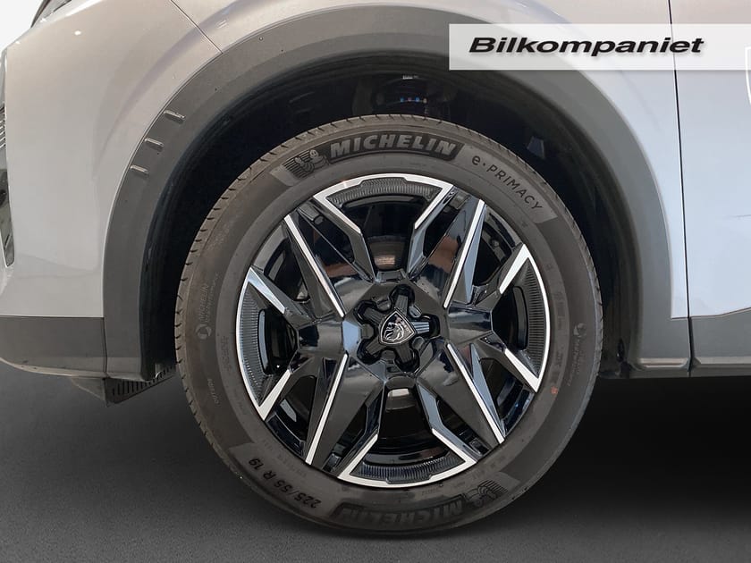 Bild 5 av Peugeot 3008 HYBRID 136 GT
