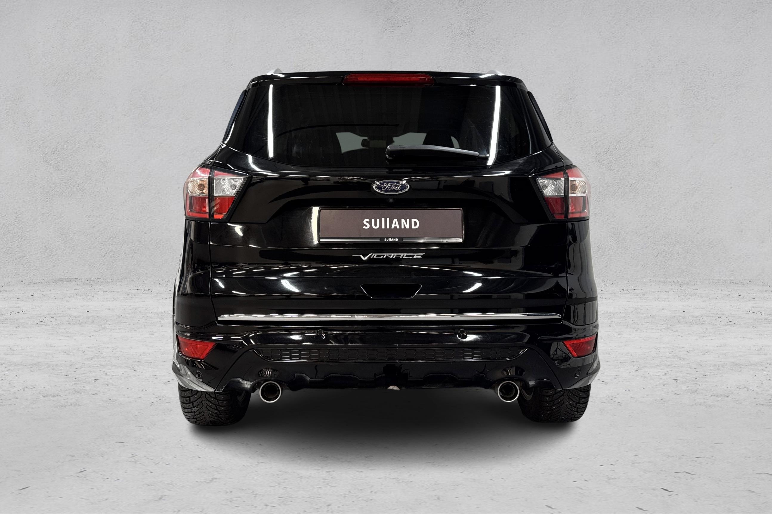 Thumnail bilde 3 av Ford Kuga