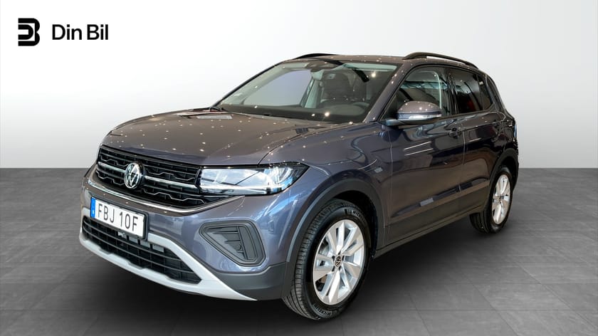 Bild 1 av Volkswagen T-Cross 1.0    LIFE   G   085 TSI  D7F