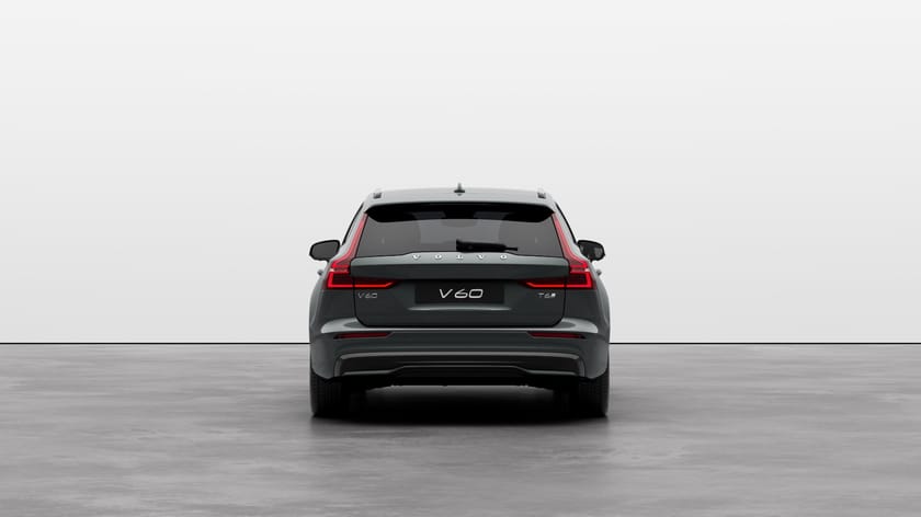 Bild 3 av Volvo V60 T6 Plus Dark Nordic Edition DEMOBIL