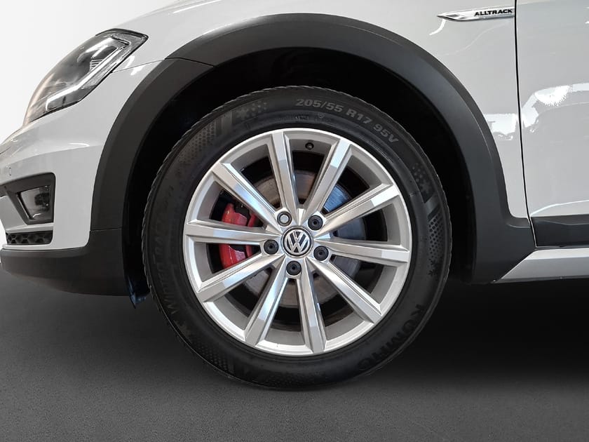 Bild 5 av Volkswagen Golf Alltrack 2.0 TDI 4M DSG